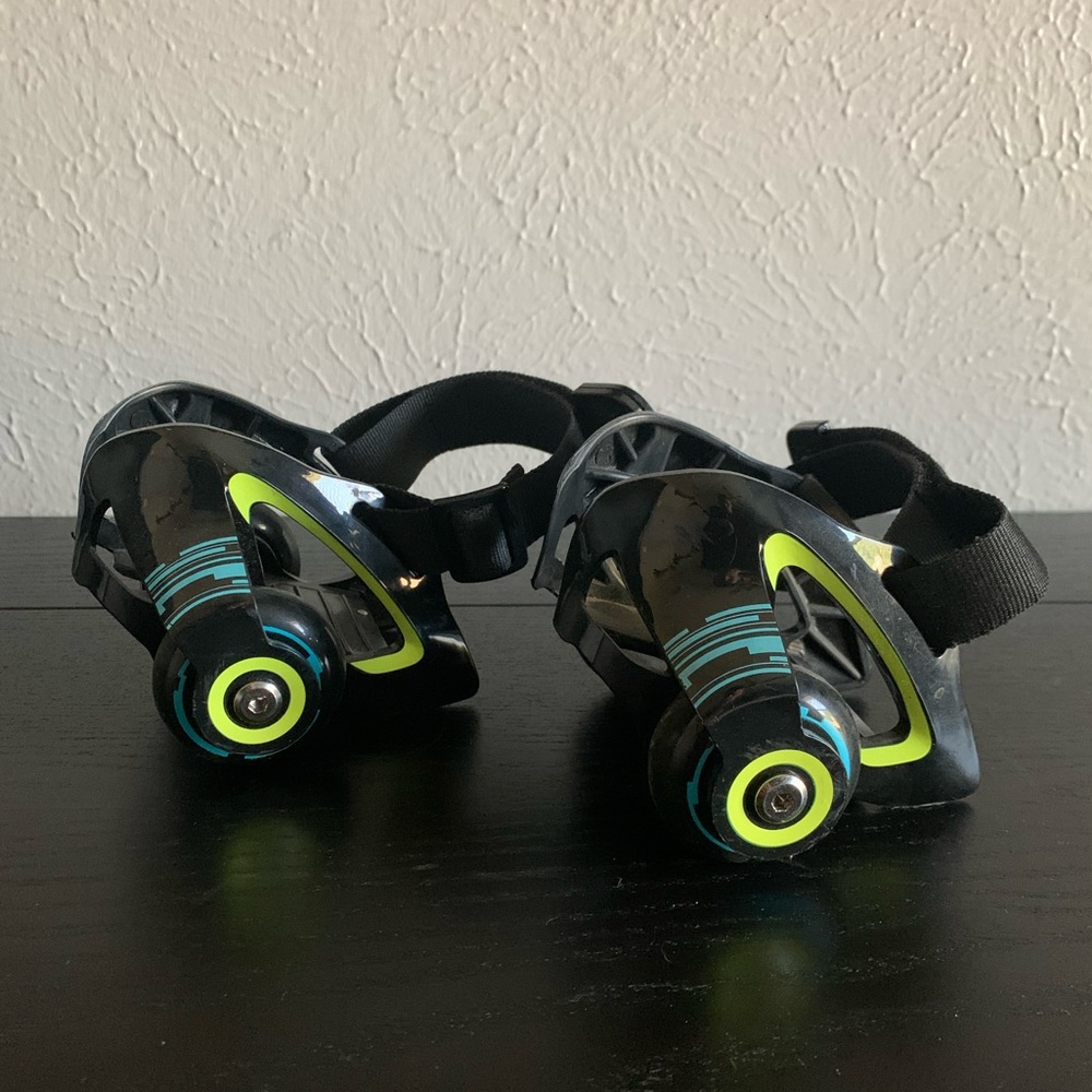 Razor Jett’s Heel Wheels